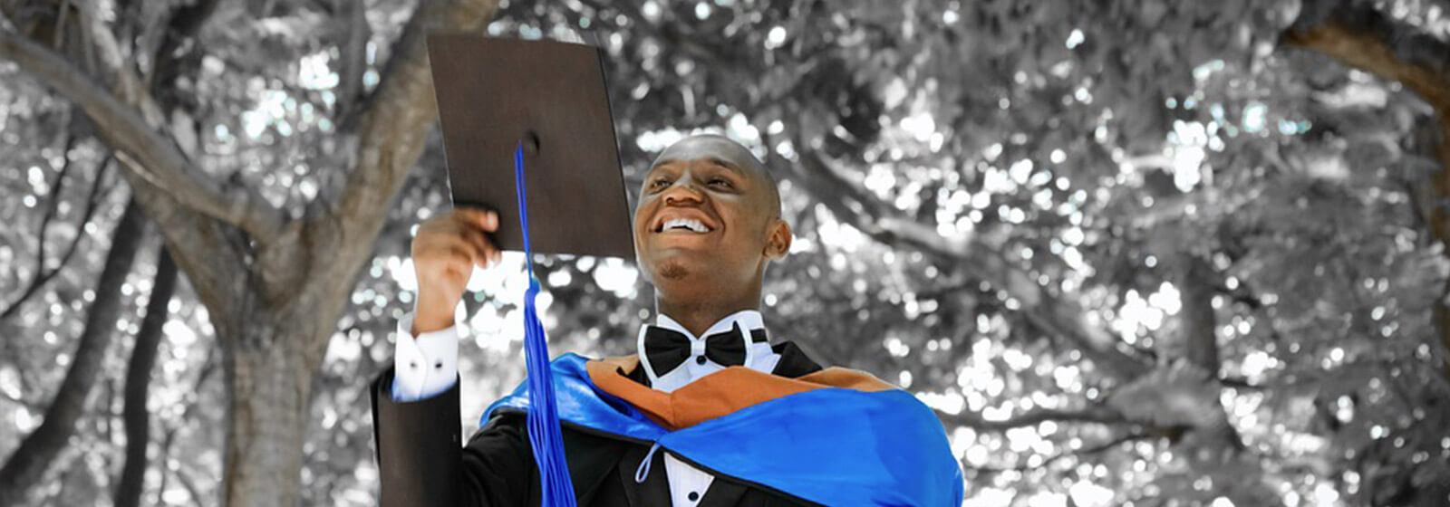 Graduation  image slide